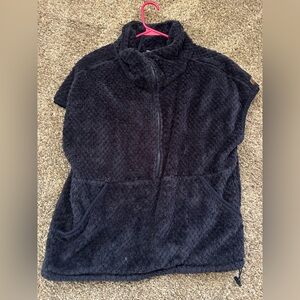 Columbia Women’s M 1/2 Zip Fleece Pullover Shrug